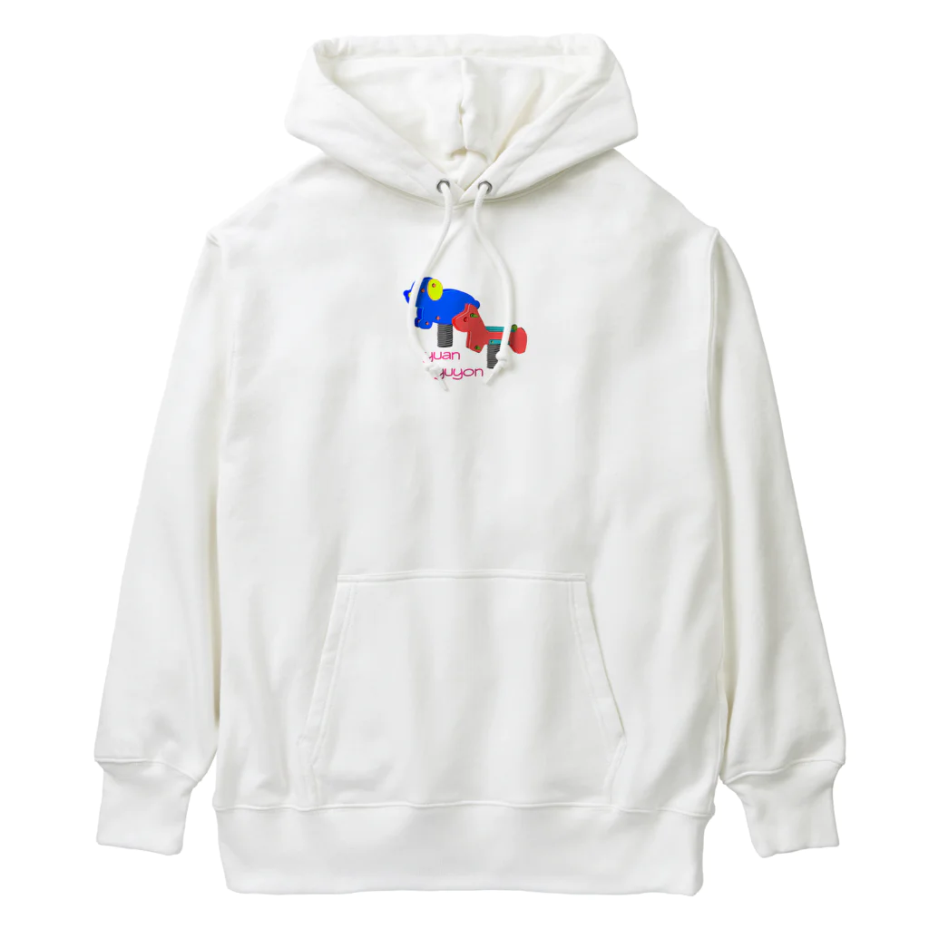 うらめし屋　のゆあーんゆよーん Heavyweight Hoodie