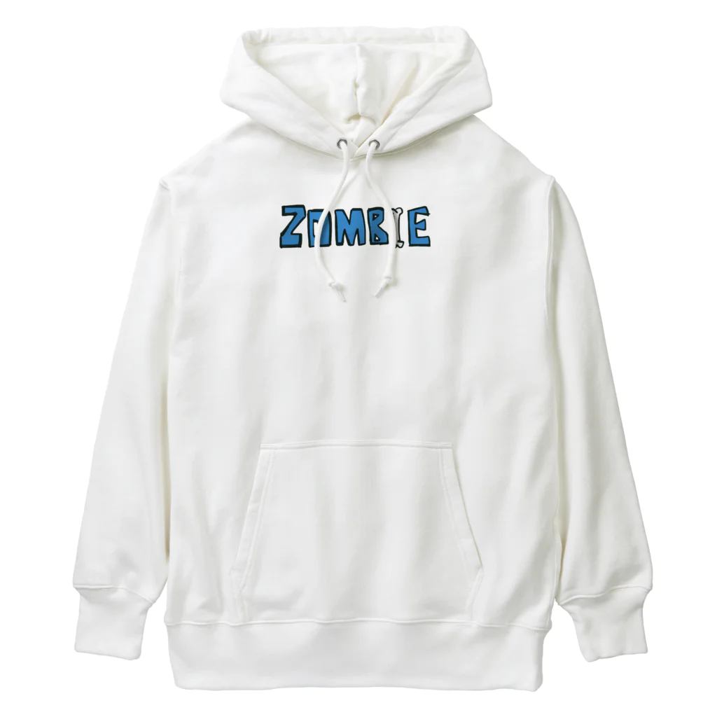 ビビットカラーアイテムズのShinZo 2 Heavyweight Hoodie