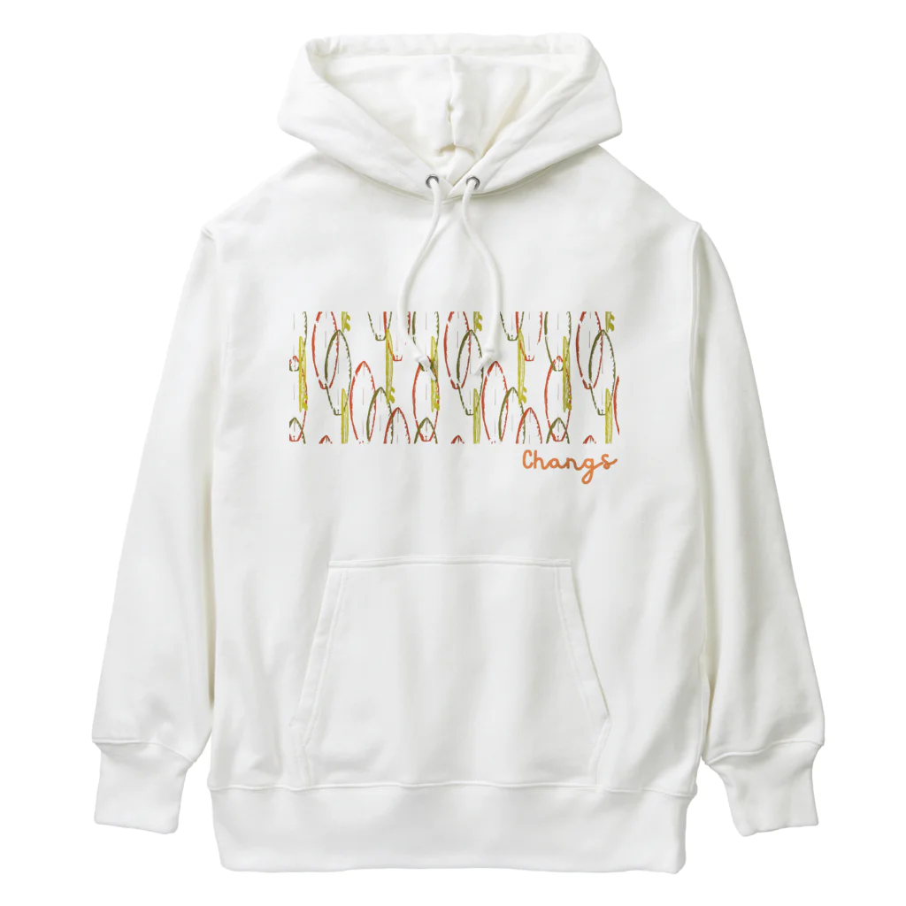 CHANGS(チャングス)のCHANGS Surfパーカー Heavyweight Hoodie