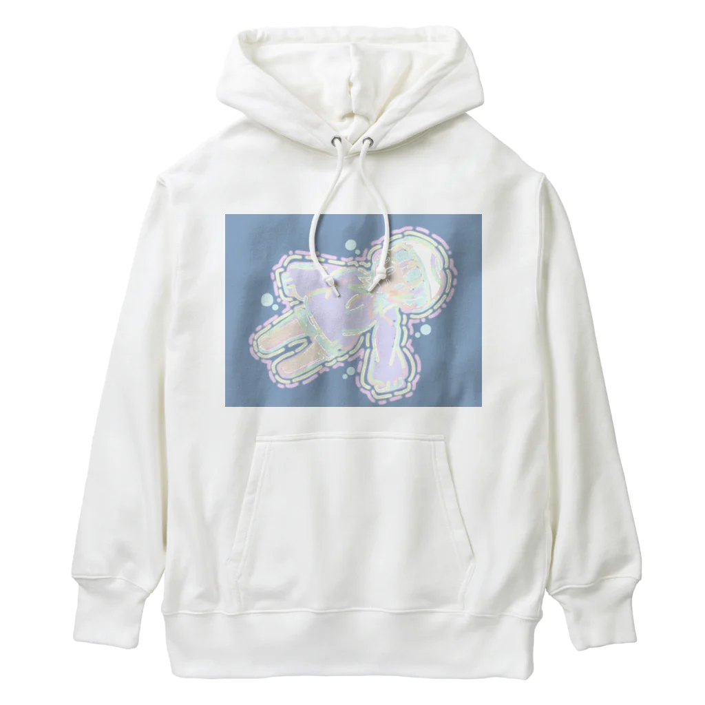 tilitaのぷかぷか Heavyweight Hoodie