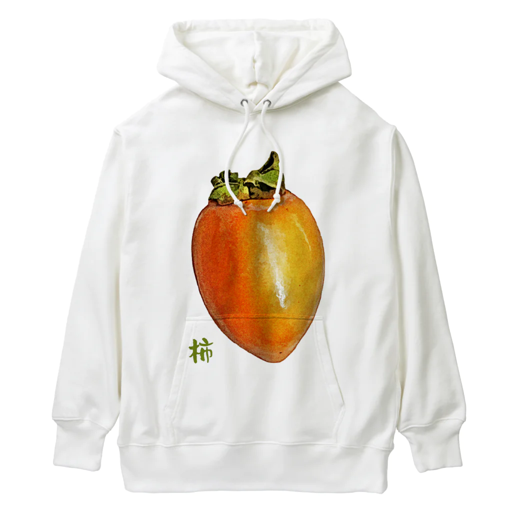 脂身通信Ｚの筆柿 Heavyweight Hoodie