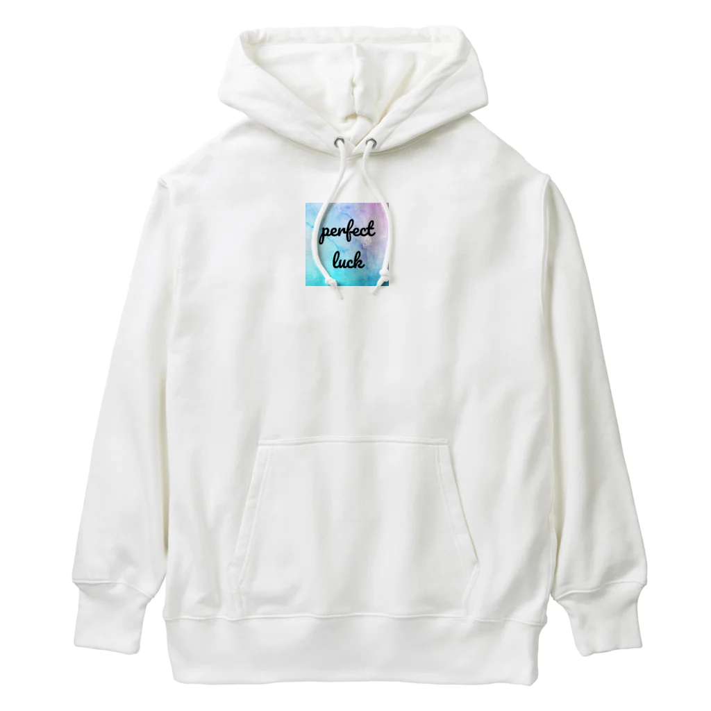 B.E.Mショップの素晴らしい幸運を。 Heavyweight Hoodie