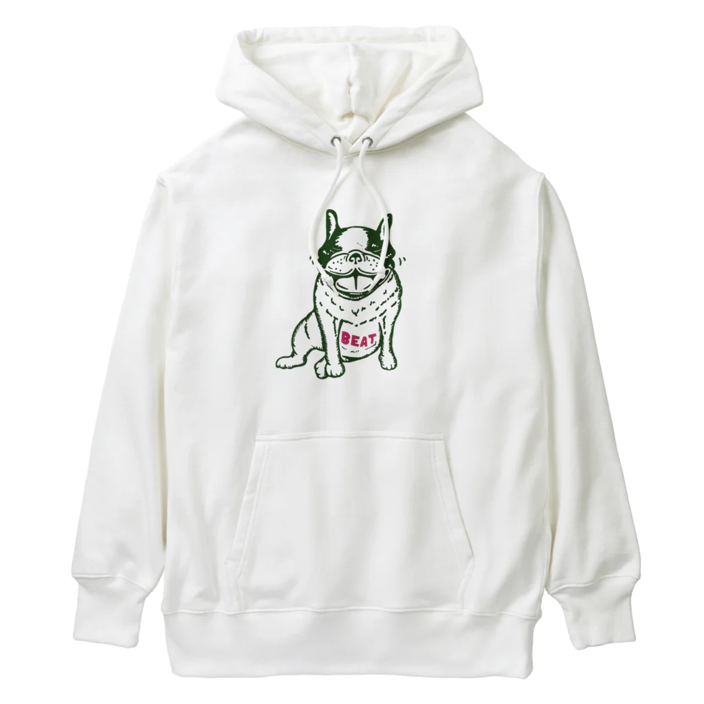 AZUSA takahashiのあくびフレブル Heavyweight Hoodie