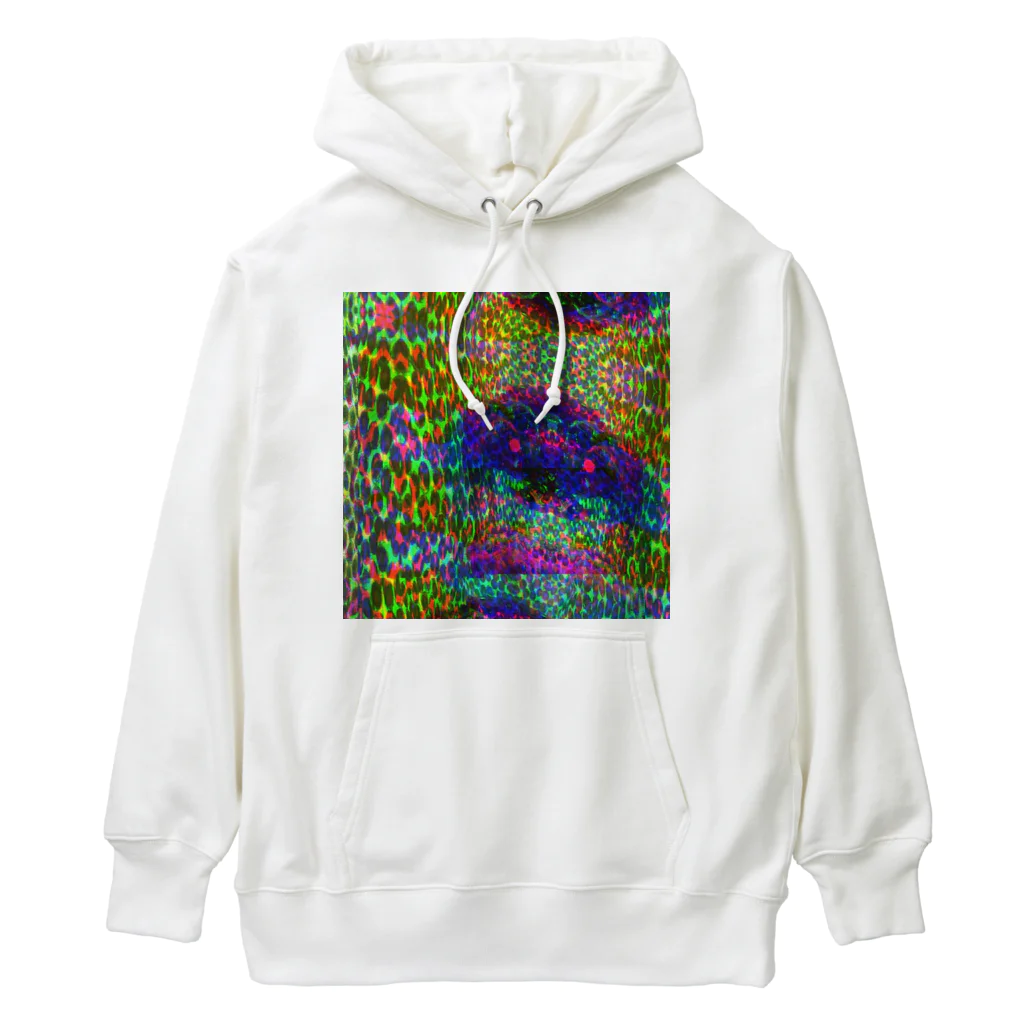 egg Artworks & the cocaine's pixの『∫αЙ†α₷₥α f4r sµ!c!de.』 Heavyweight Hoodie