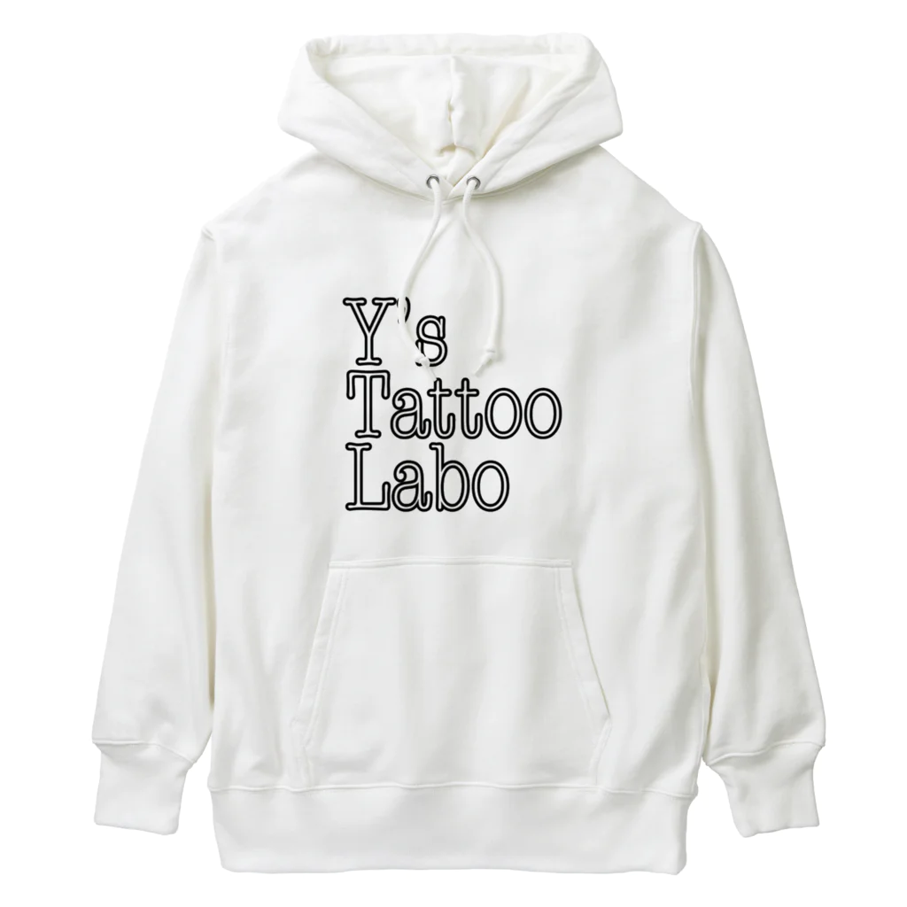 Y's tattoo Laboの弁慶？弁蛙？ Heavyweight Hoodie