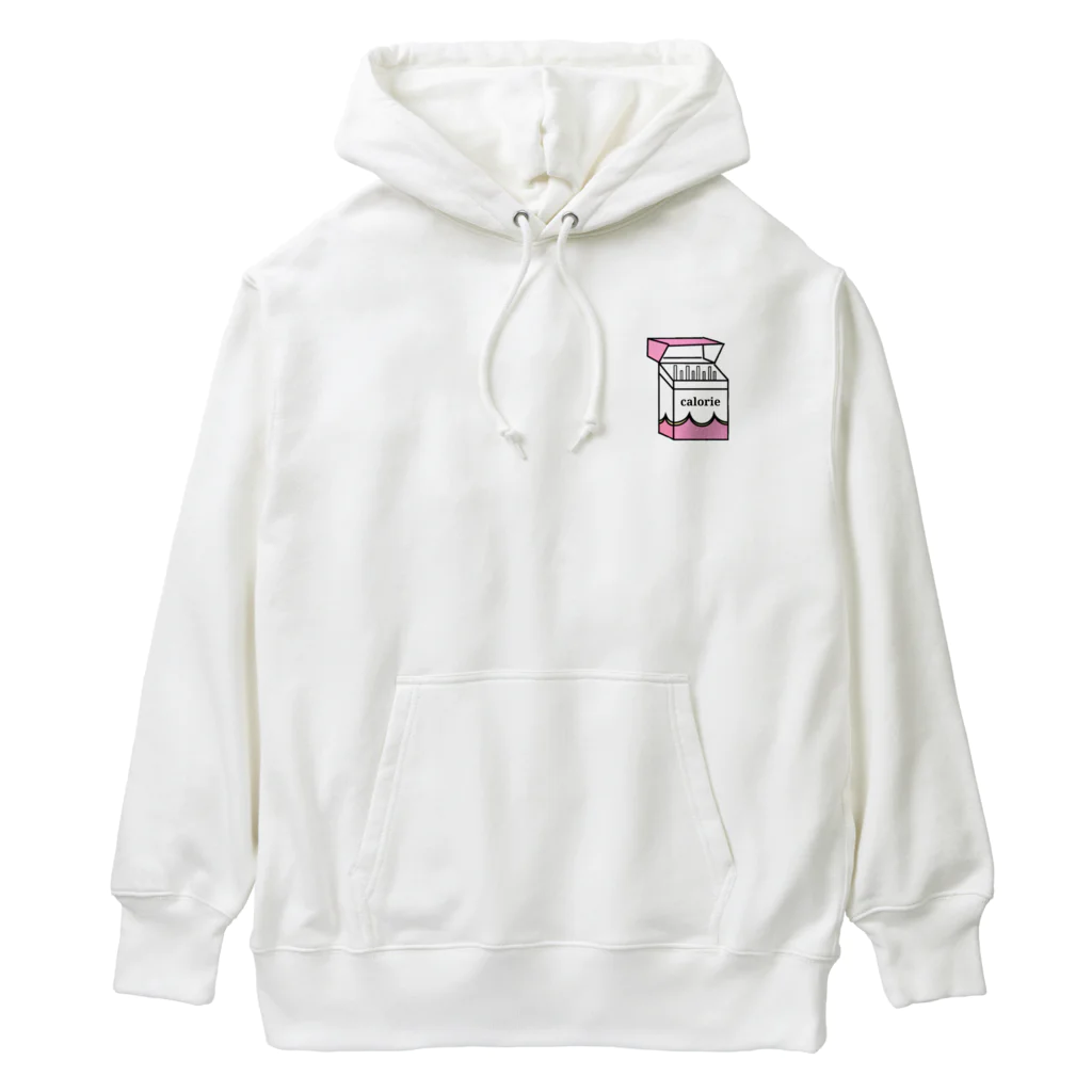 エモい人になりたいのエモい人になりたい Heavyweight Hoodie