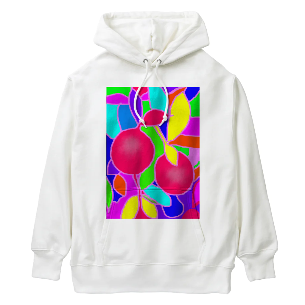 daiichisyoutenのカラフルレモン Heavyweight Hoodie