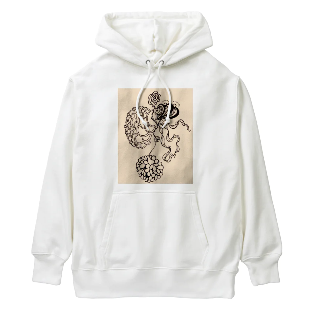 TONITONI‘s SHOPの柘榴の石 Heavyweight Hoodie