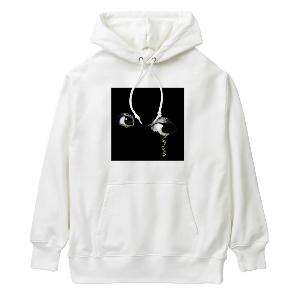 MANEKINEKOの『 時は金なり』 Heavyweight Hoodie