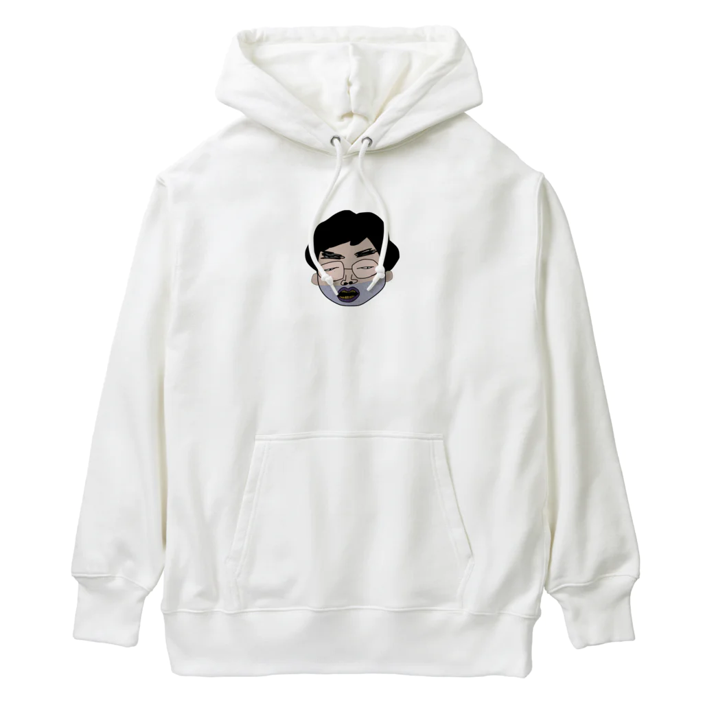 ｱﾝﾆﾝのモトヒロ Heavyweight Hoodie