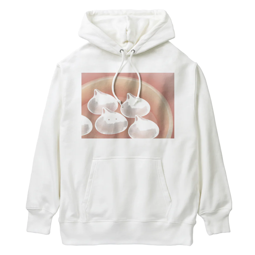 きくちみうのチーム小籠包 Heavyweight Hoodie