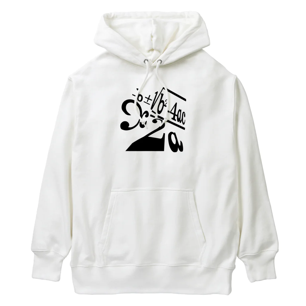 akapantoriの解の公式Ⅱ Heavyweight Hoodie