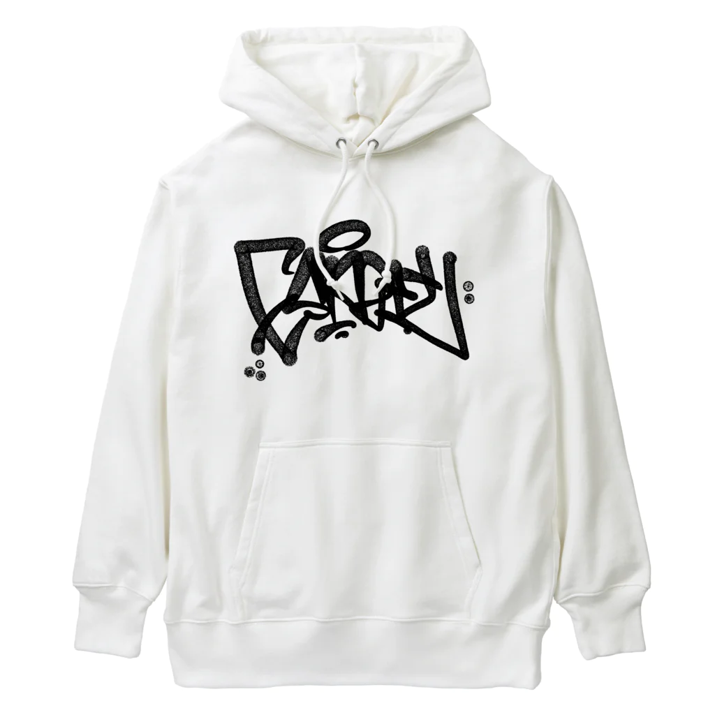 NOIRのESPRIT Heavyweight Hoodie