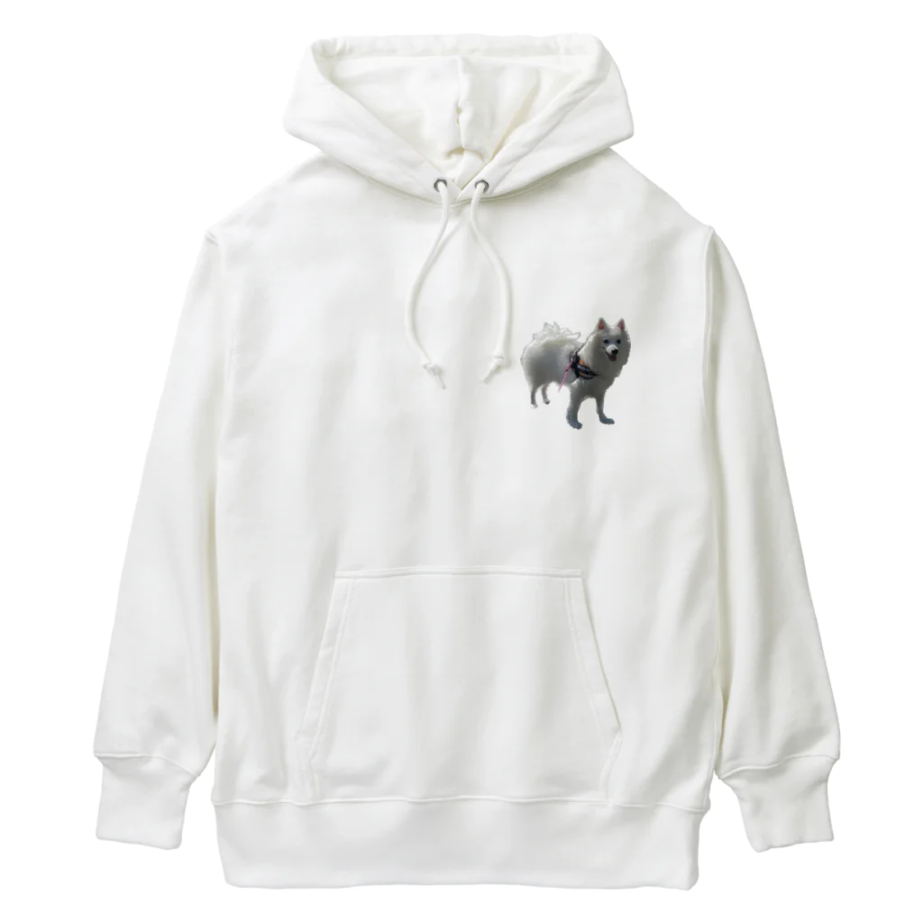 わんわんのまちたん Heavyweight Hoodie