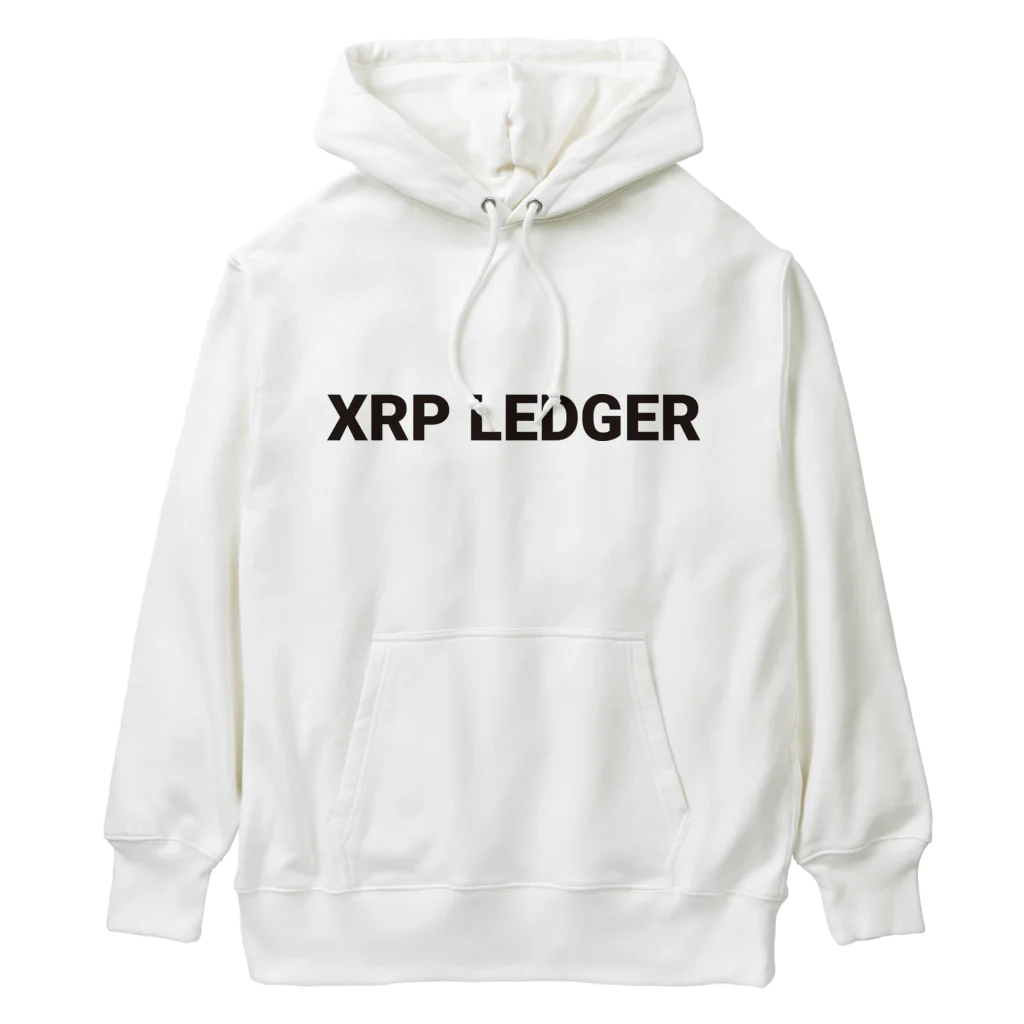 Pana@XRPのXRPL_1 Heavyweight Hoodie