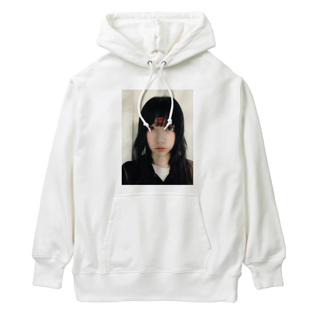 2次元inTHEエンドの光の戦士 Heavyweight Hoodie