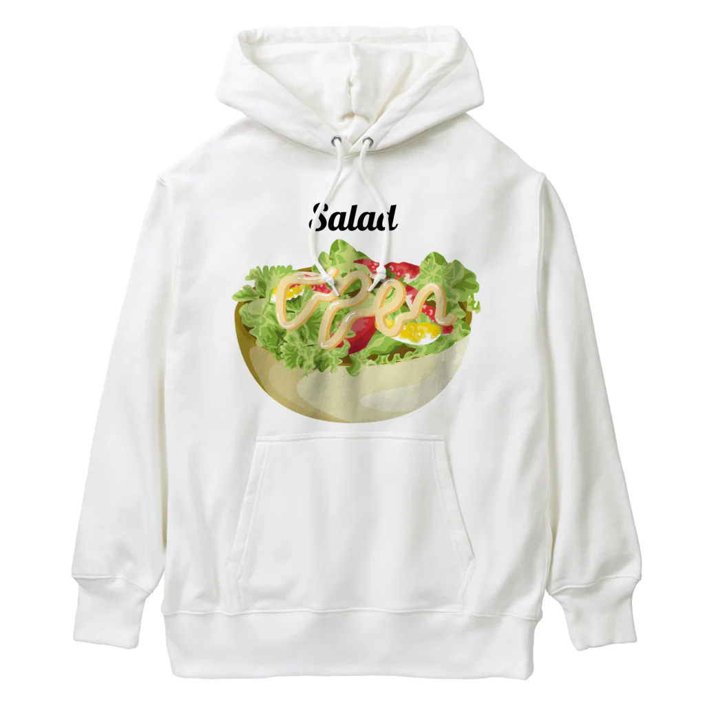 DRIPPEDのSalad-サラダ- Heavyweight Hoodie