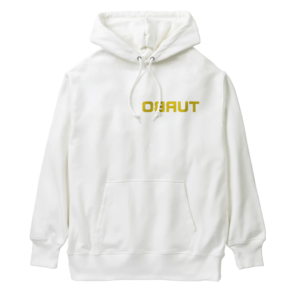 HideChannel_JDMの【公式グッズ】反転ターボシリーズ　ヒデチャンネル・HideChannel JDM Heavyweight Hoodie