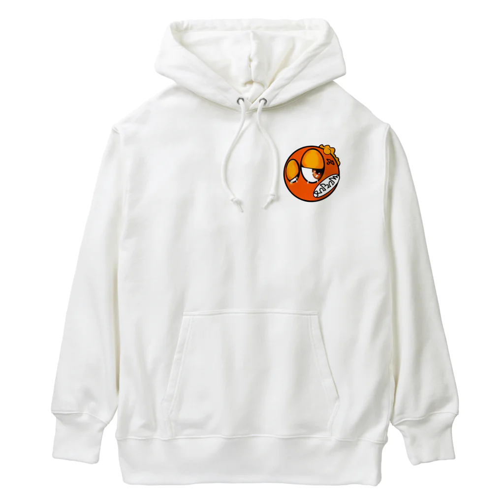 Robo  ~conora~のconora アップ Heavyweight Hoodie