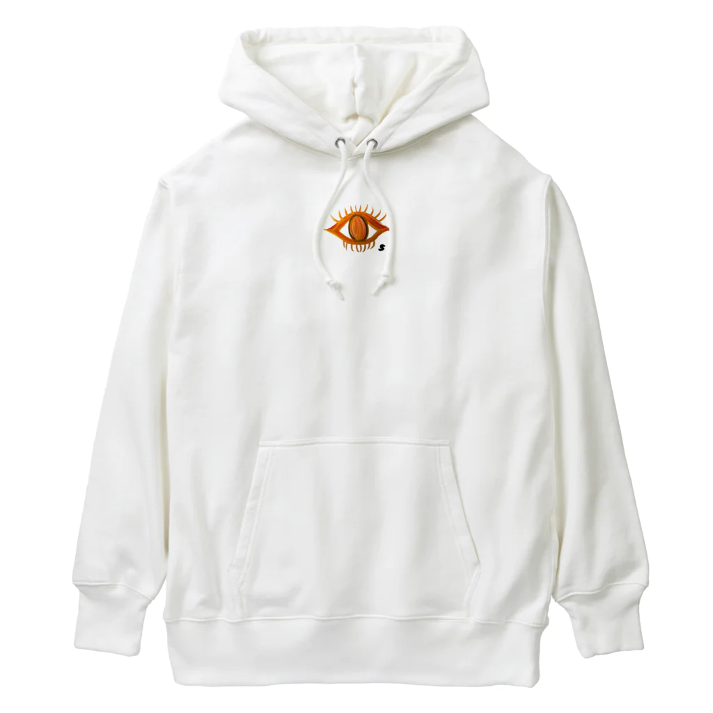 ShOkA's Storeの太陽の歌コレクション Heavyweight Hoodie