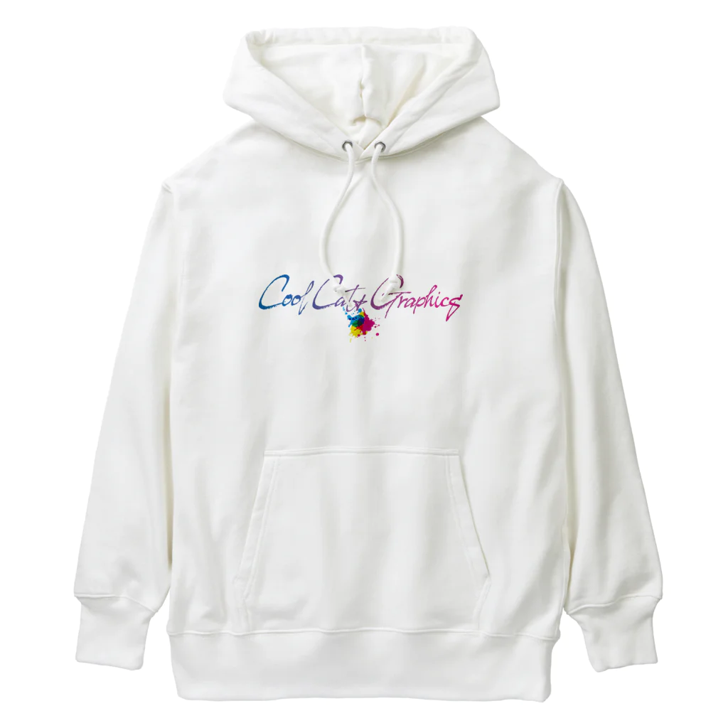 COOL CAT★GRAPHICSのCOOL CAT★GRAPHICS　CCG-003　HIPHOPバージョン Heavyweight Hoodie