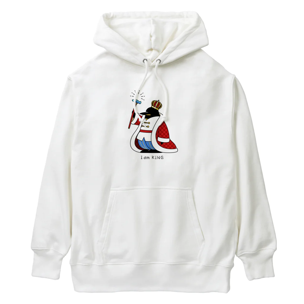 さくらい屋の王様ペンギン Heavyweight Hoodie