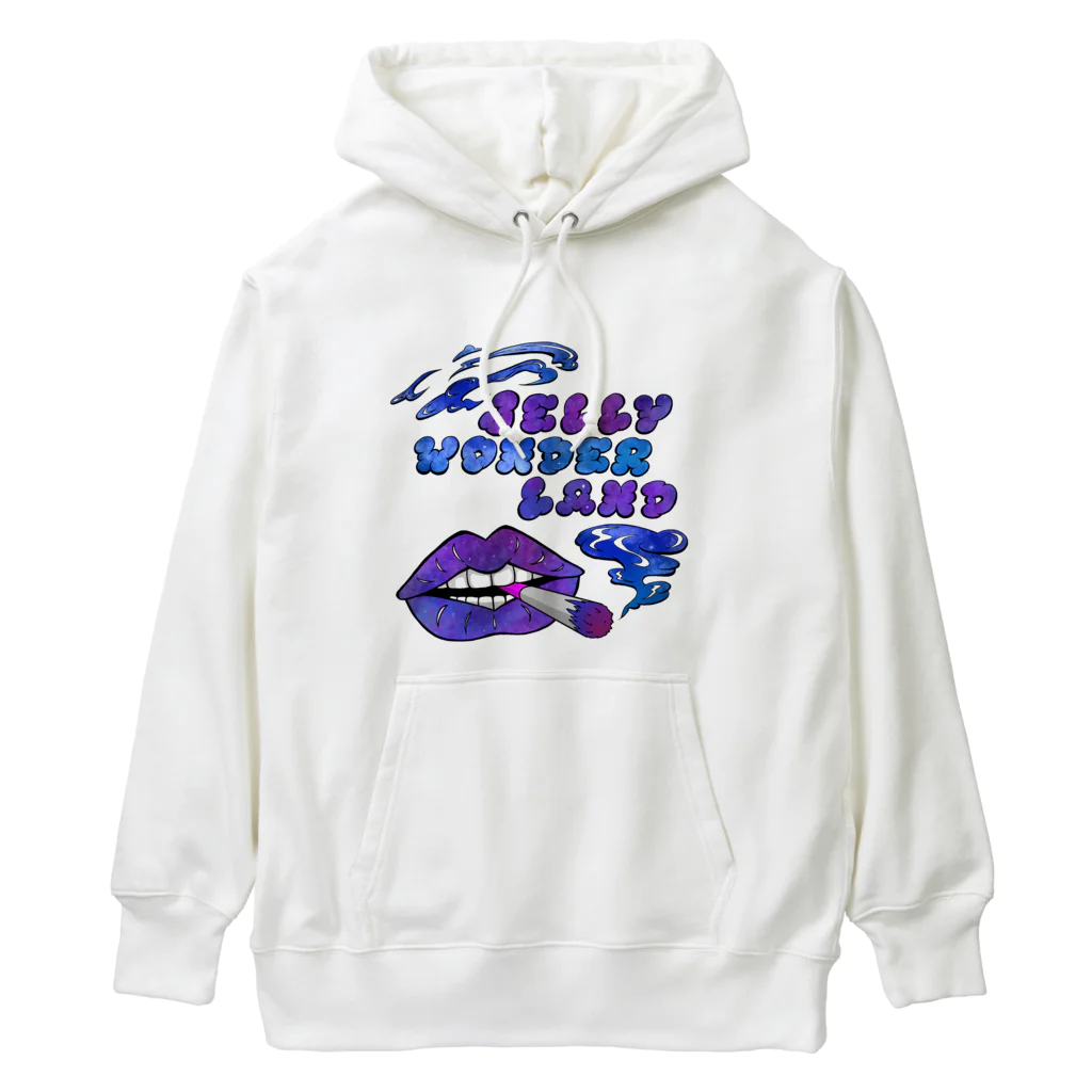 【公式】JELLY WONDERLAND【ショップ】のsexy girl Heavyweight Hoodie