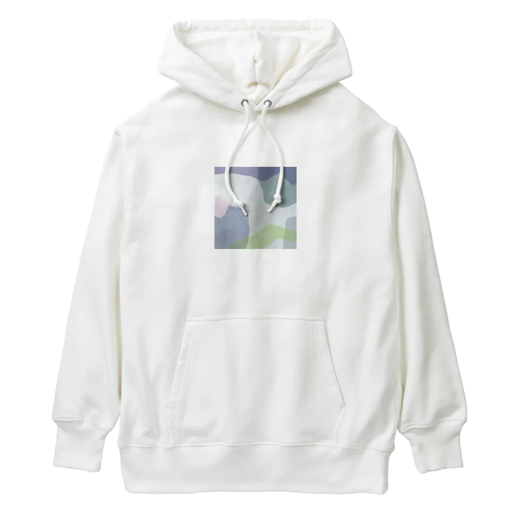 Y.designのrainy garden Heavyweight Hoodie