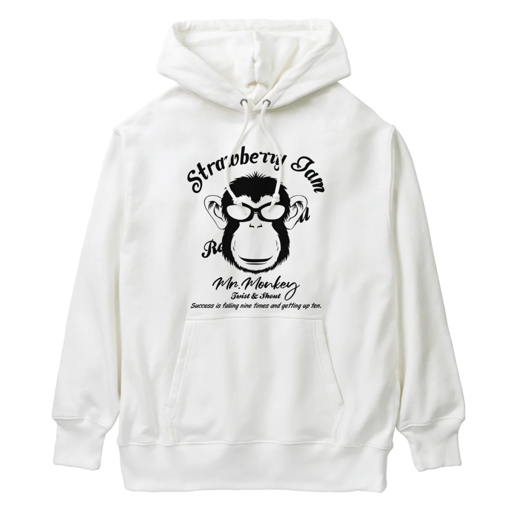 JOKERS FACTORYのMR.MONKEY Heavyweight Hoodie