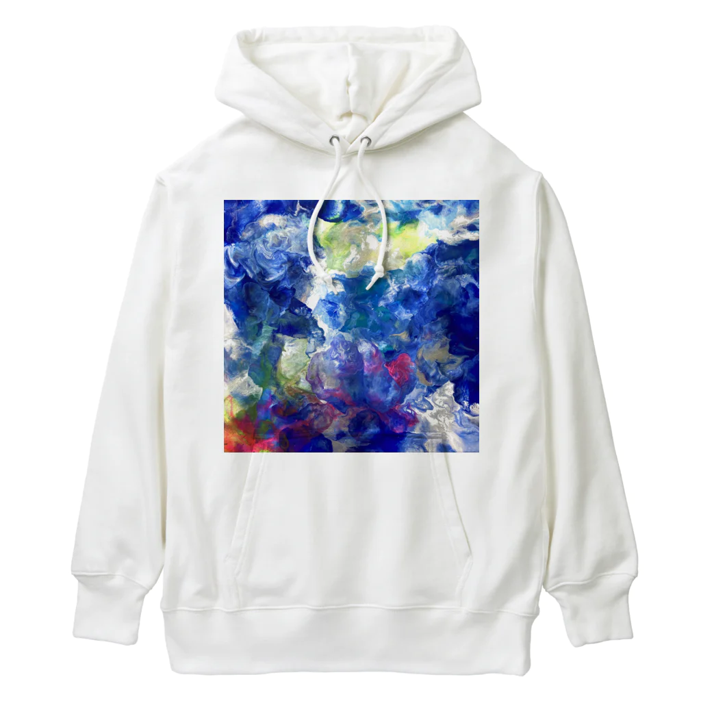 S-TAGのBREATH展　限定アイテム Heavyweight Hoodie