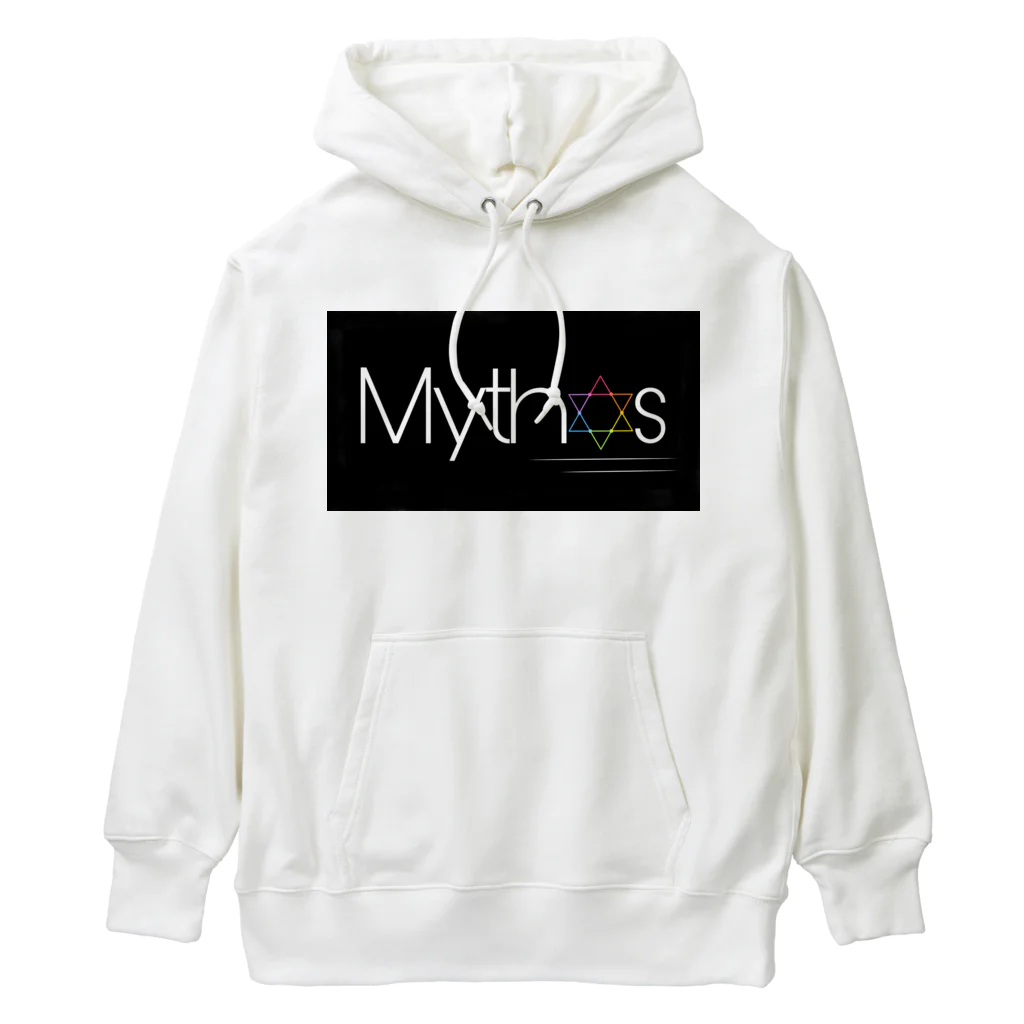 〜Mythos〜のMythos/クールロゴマーク・Tag Heavyweight Hoodie