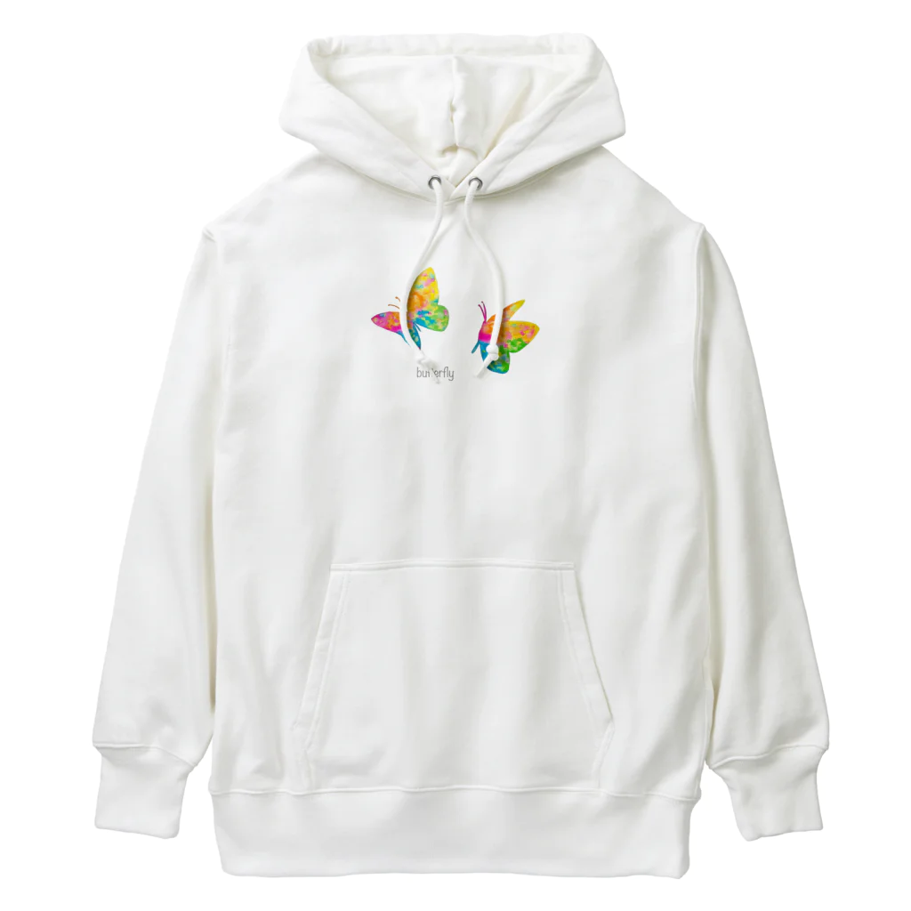 miraiの夢見るショップのbutterfly Heavyweight Hoodie