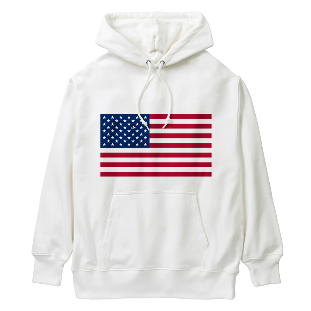 のいたんのアメリカンなのいたん Heavyweight Hoodie