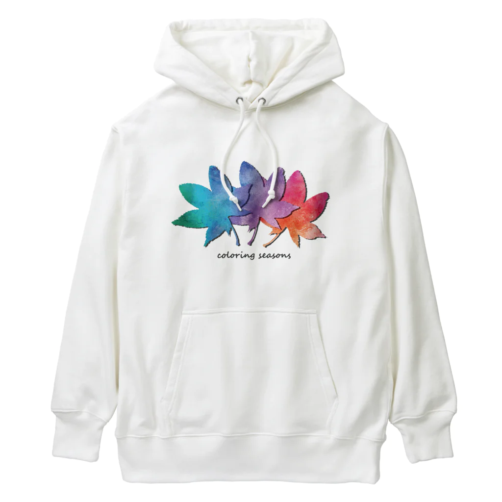 Mille-Feuille(ミルフィーユ）ファッション館のcoloring seasons Heavyweight Hoodie