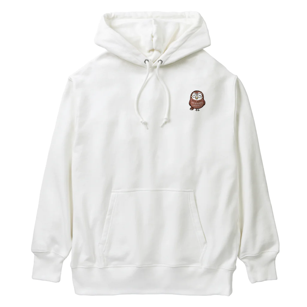 ぼんちゃん家の【ノーマル】ぼんちゃん* Heavyweight Hoodie