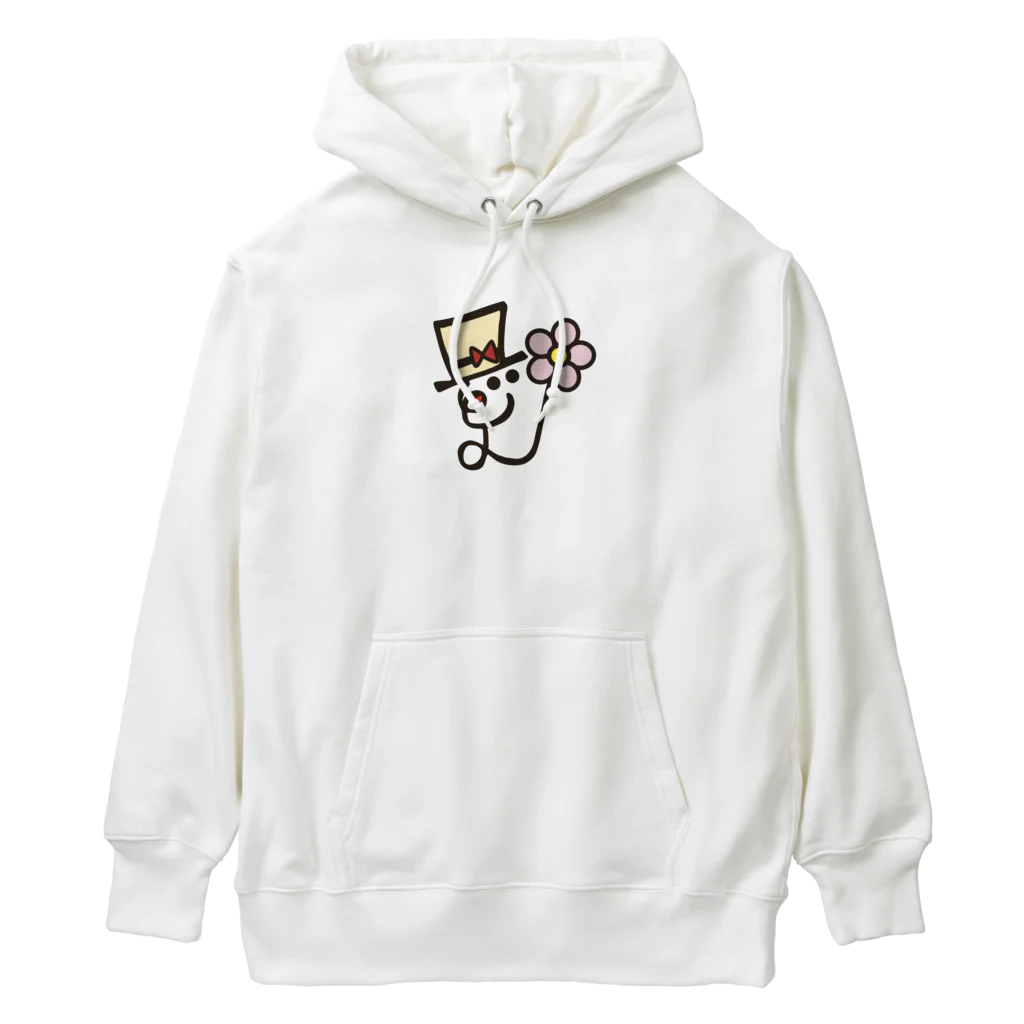 園芸大好きどんちゃんねるオリジナルの園芸大好き看護師どんちゃんねる Heavyweight Hoodie