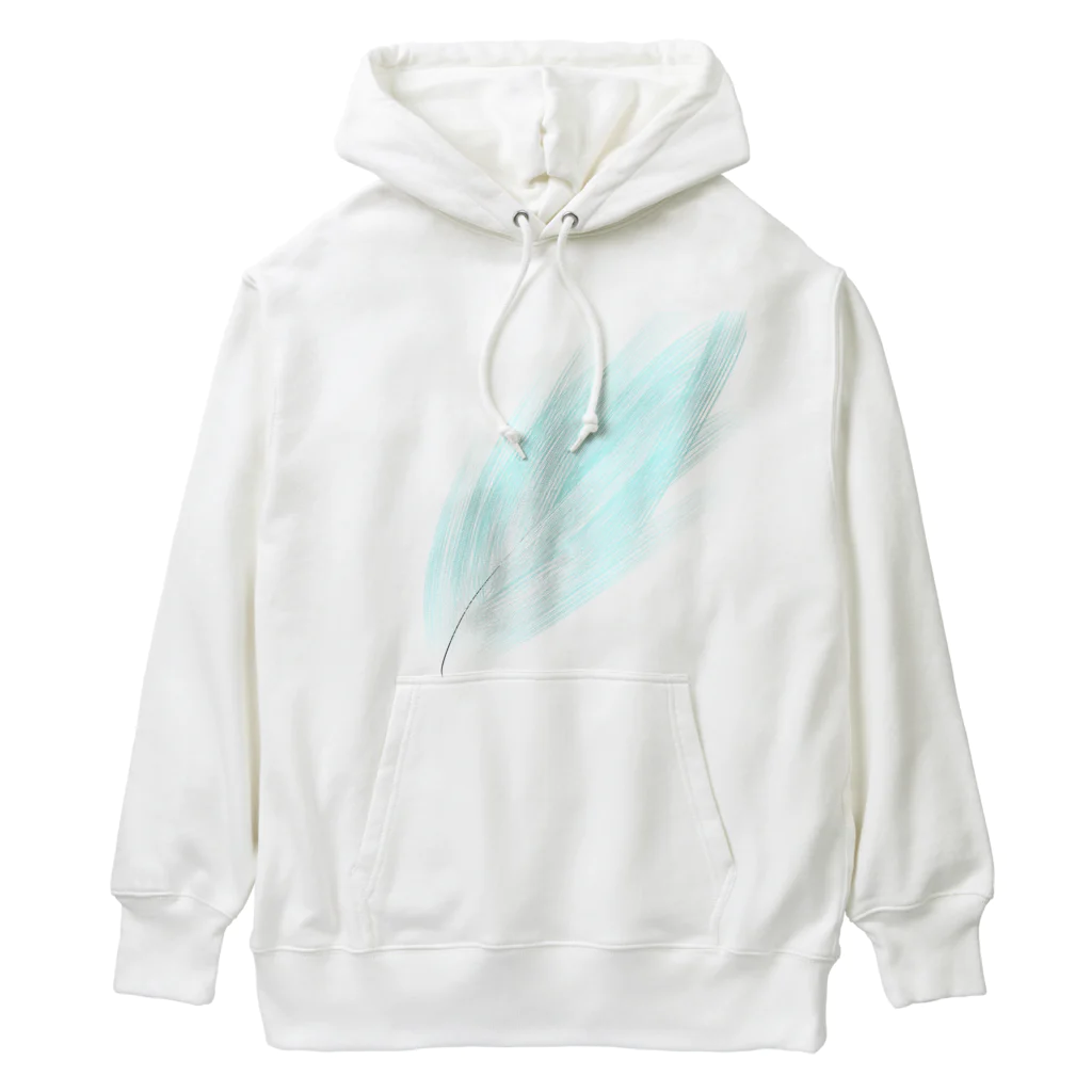 やきにくていのBlueWing Heavyweight Hoodie