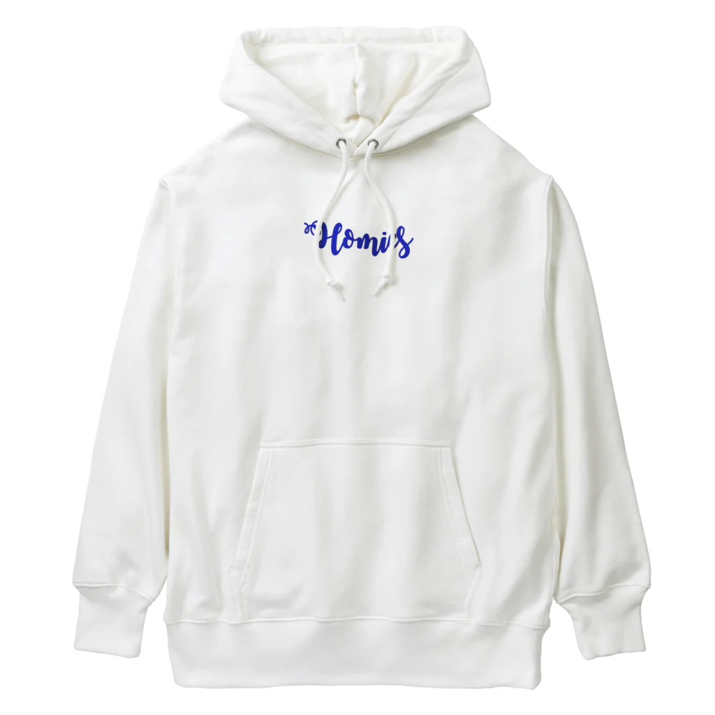 HomiesのHomies  hoodie ヘビーウェイトパーカー