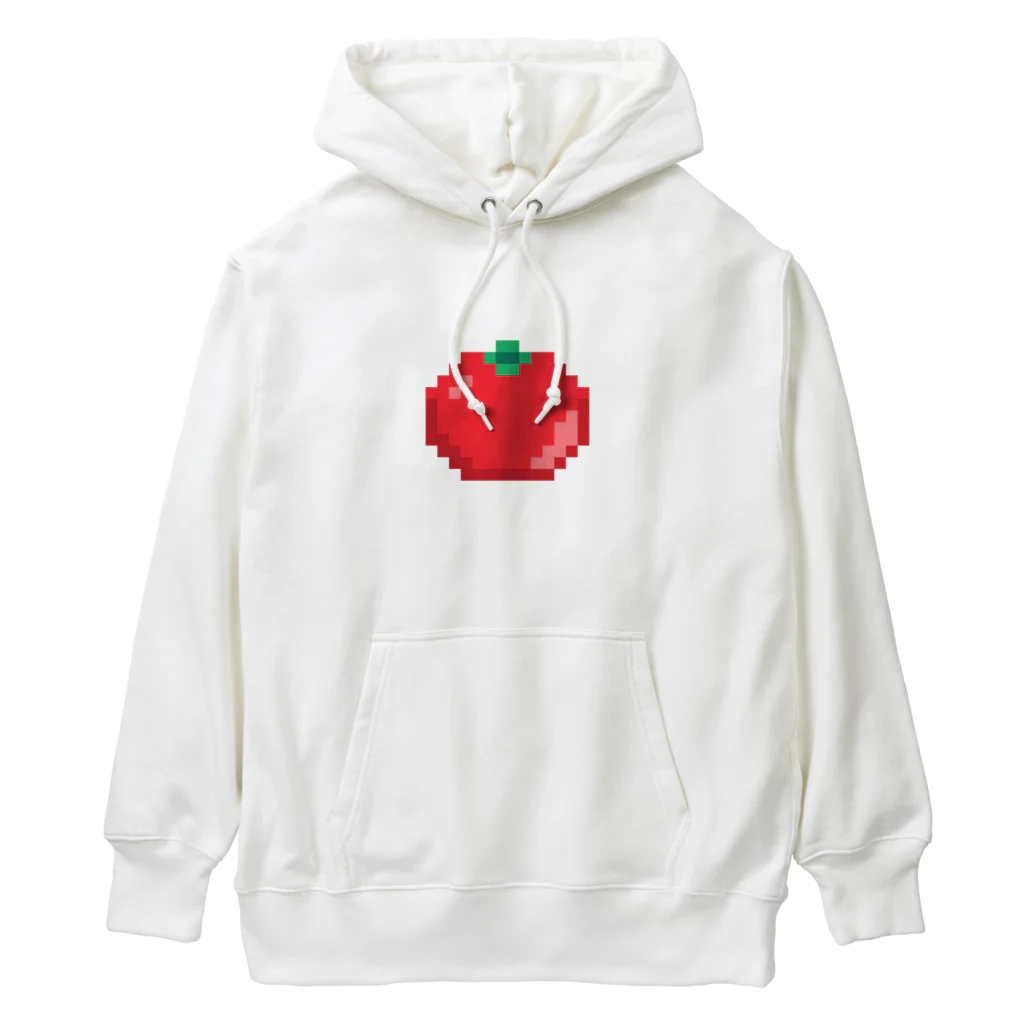 わらべのオンリートマト Heavyweight Hoodie