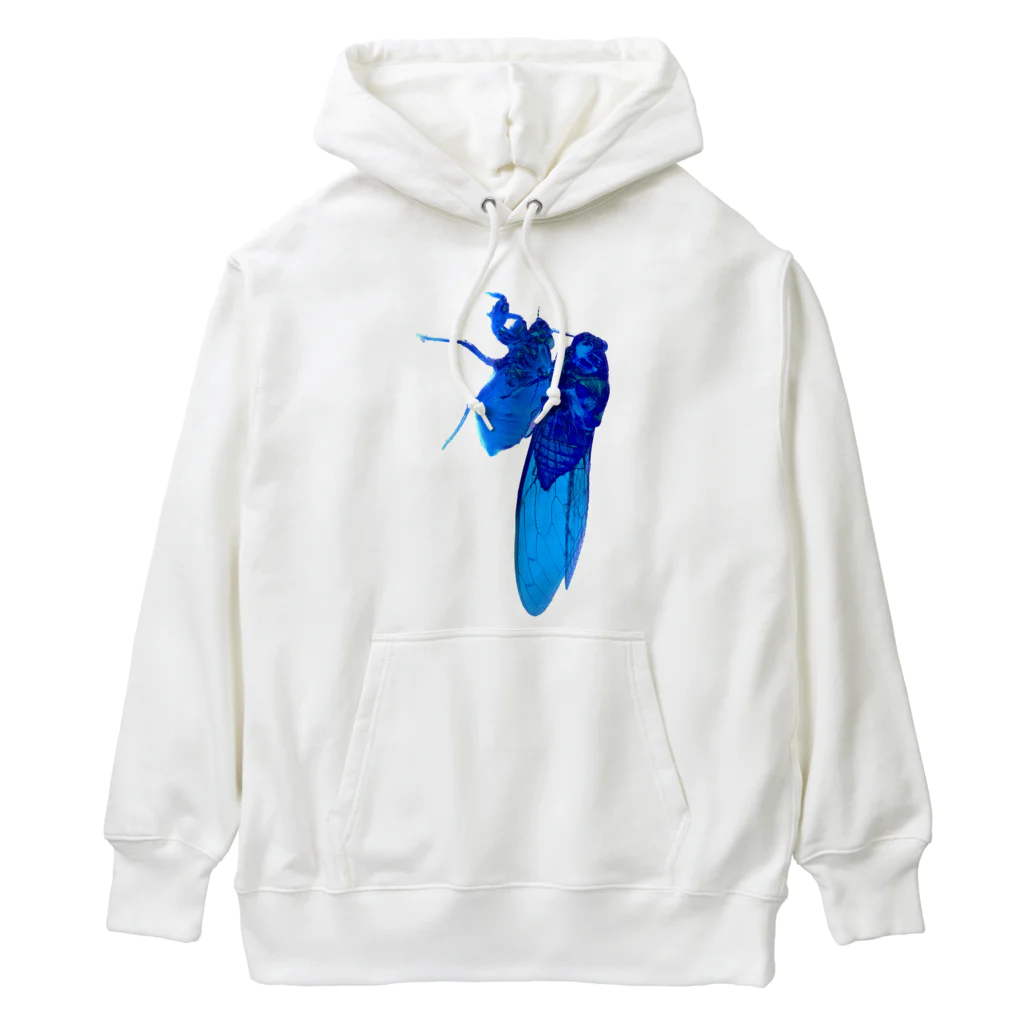 いこぐれのCicada Heavyweight Hoodie