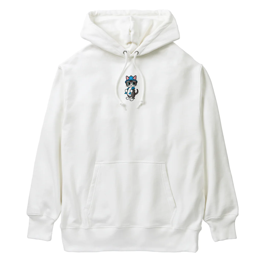 みずいろサウナのサウナイーブ Heavyweight Hoodie