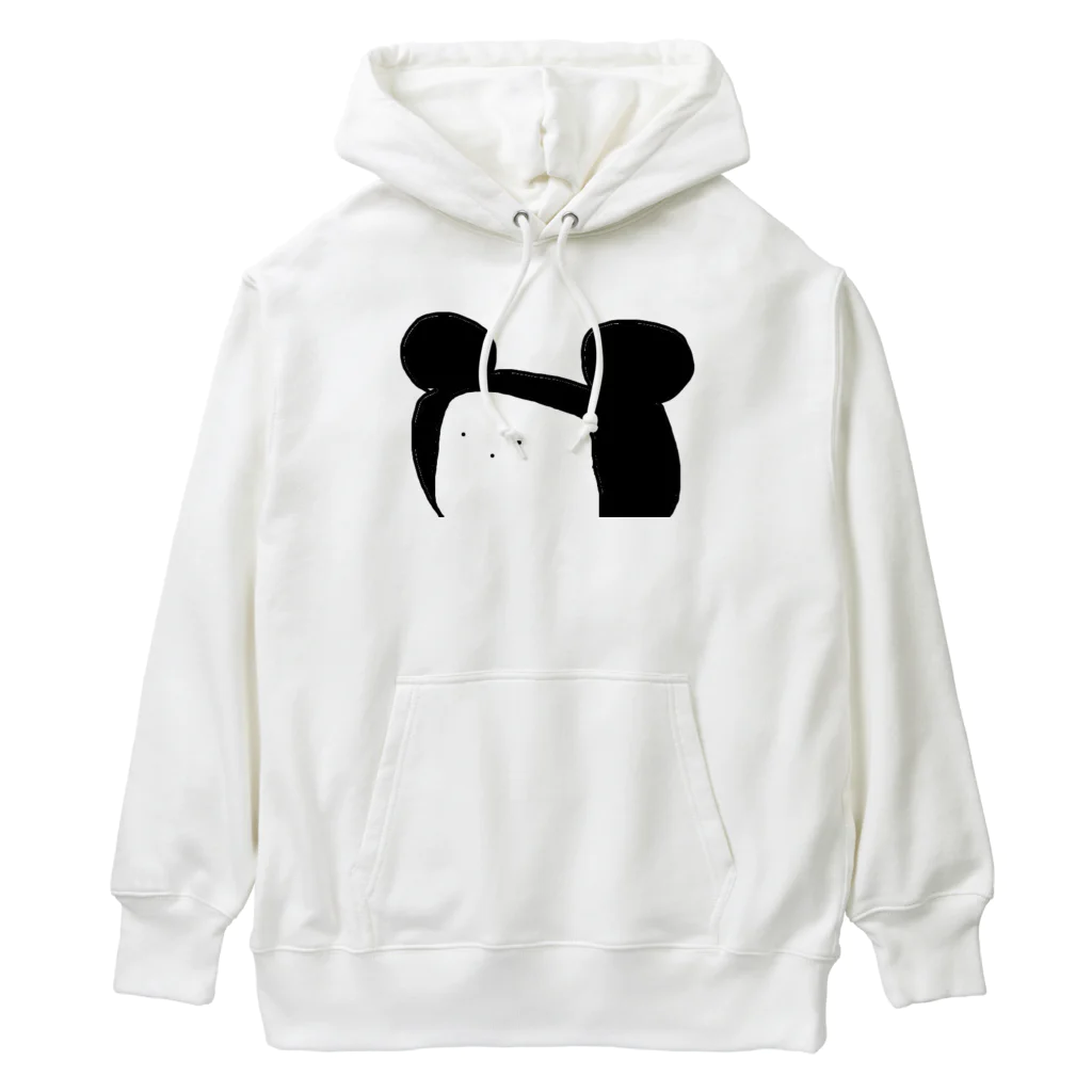 たけちゃんのお店のみねっきーシリーズ Heavyweight Hoodie