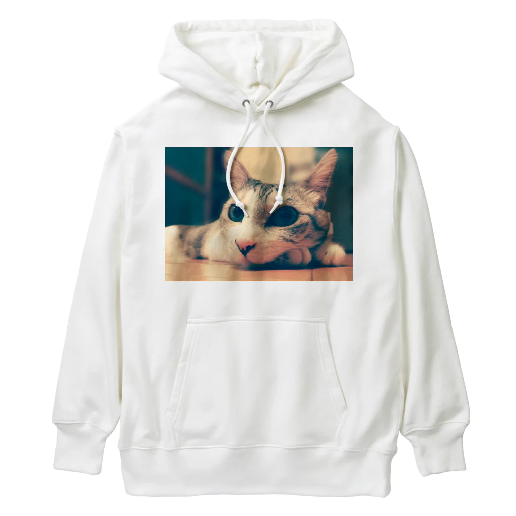 NUN_SAKAMOTOのNUN_SAKAMOTO Heavyweight Hoodie