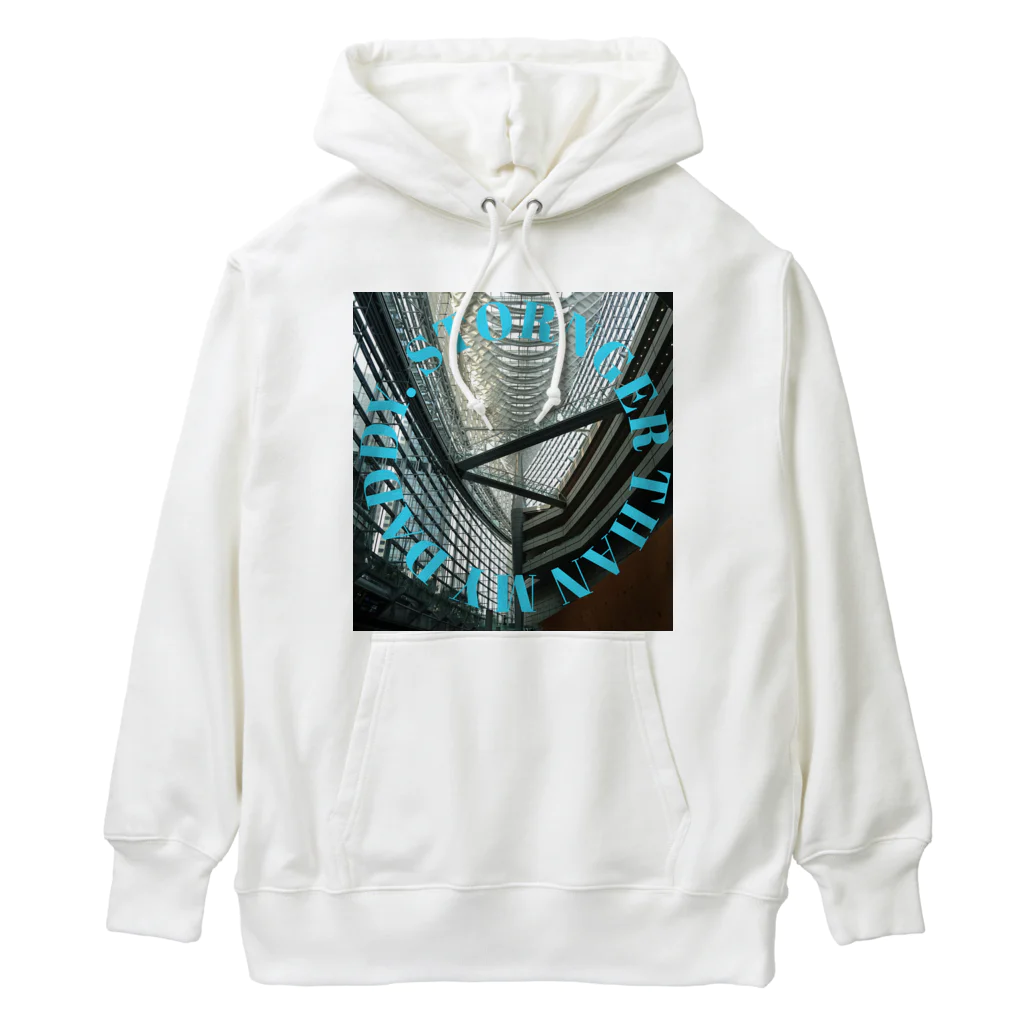 STORNGER THAN MY DADDY.の美しい天井 Heavyweight Hoodie