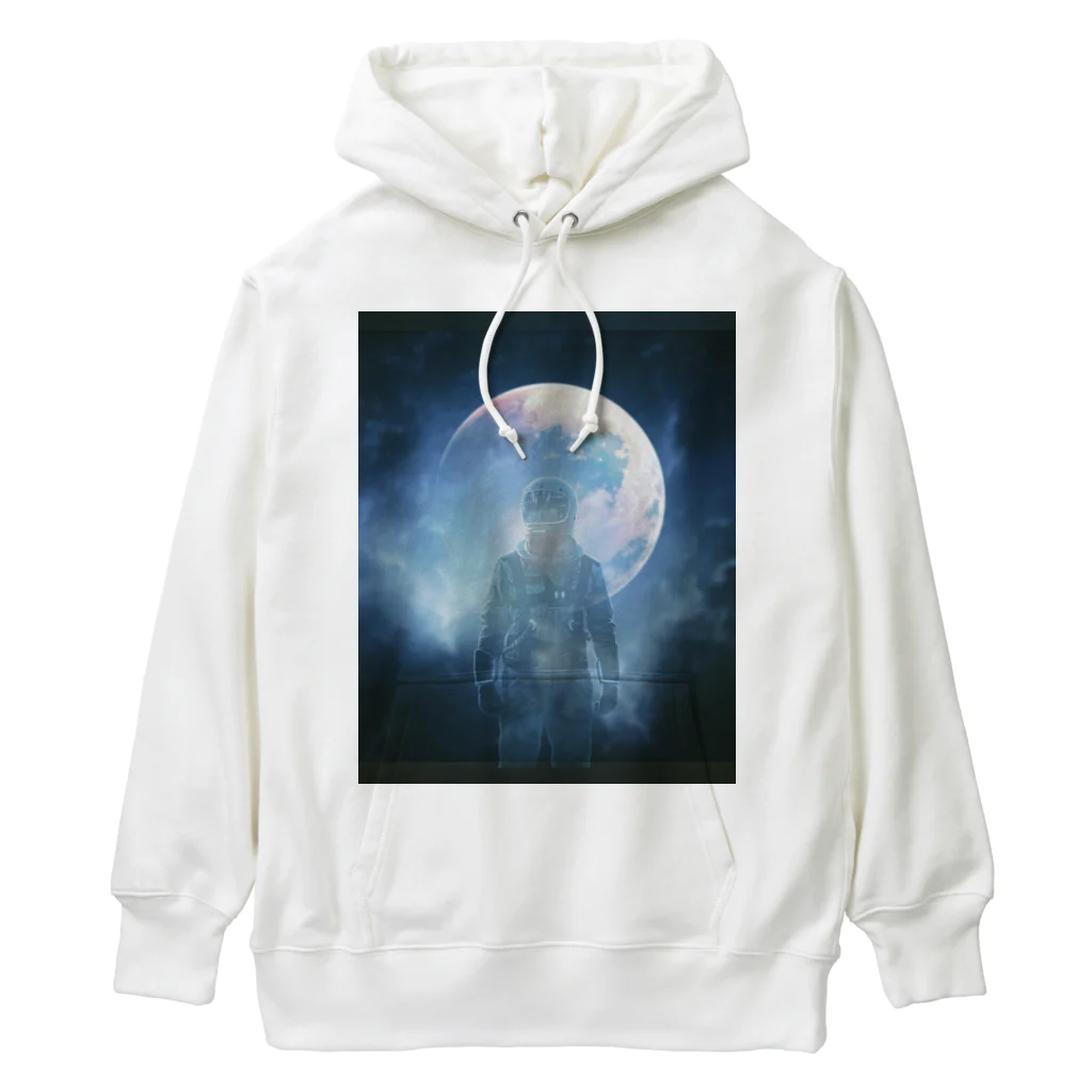 beeの宇宙 Heavyweight Hoodie