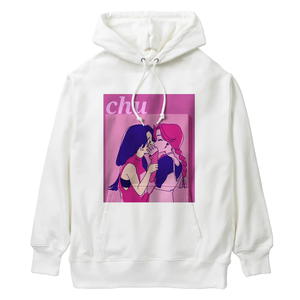 ブーブスエイリアンのchu Heavyweight Hoodie