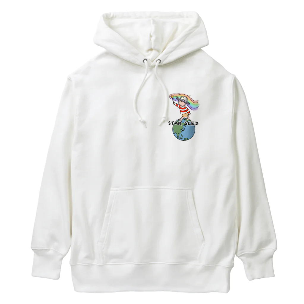 starseedのSTARSEED Heavyweight Hoodie