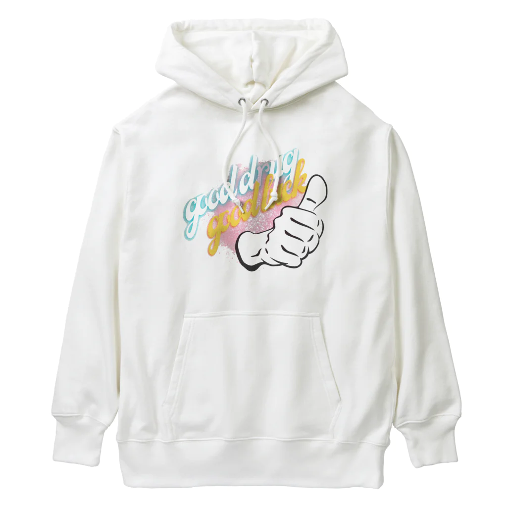 goodluckのgoodluck Heavyweight Hoodie