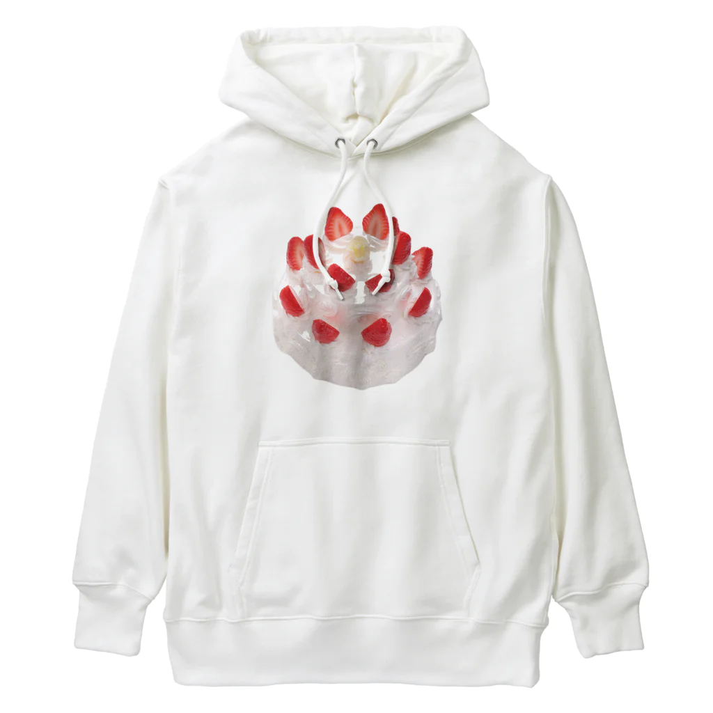 YOLKのホールケーキ（シンプル） Heavyweight Hoodie