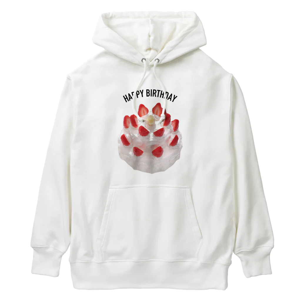 YOLKのホールケーキ（HAPPY BIRTHDAY） Heavyweight Hoodie